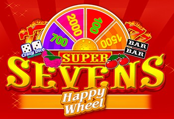 Super Sevens Happy Wheel